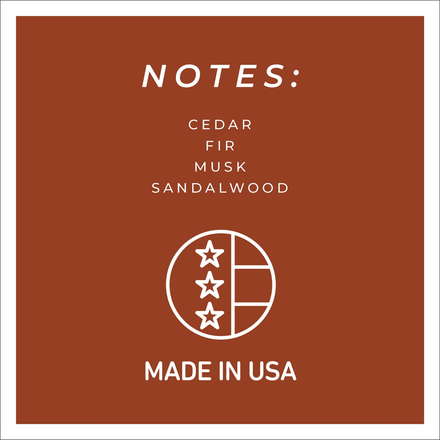 Melts (8/box) - Cozy Cabin