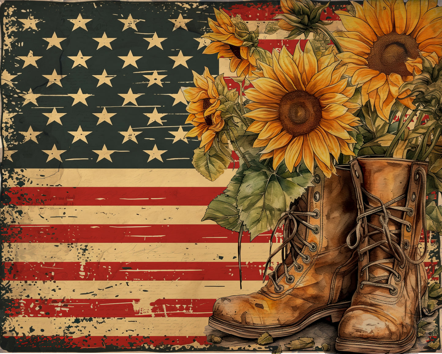 American Sunflower