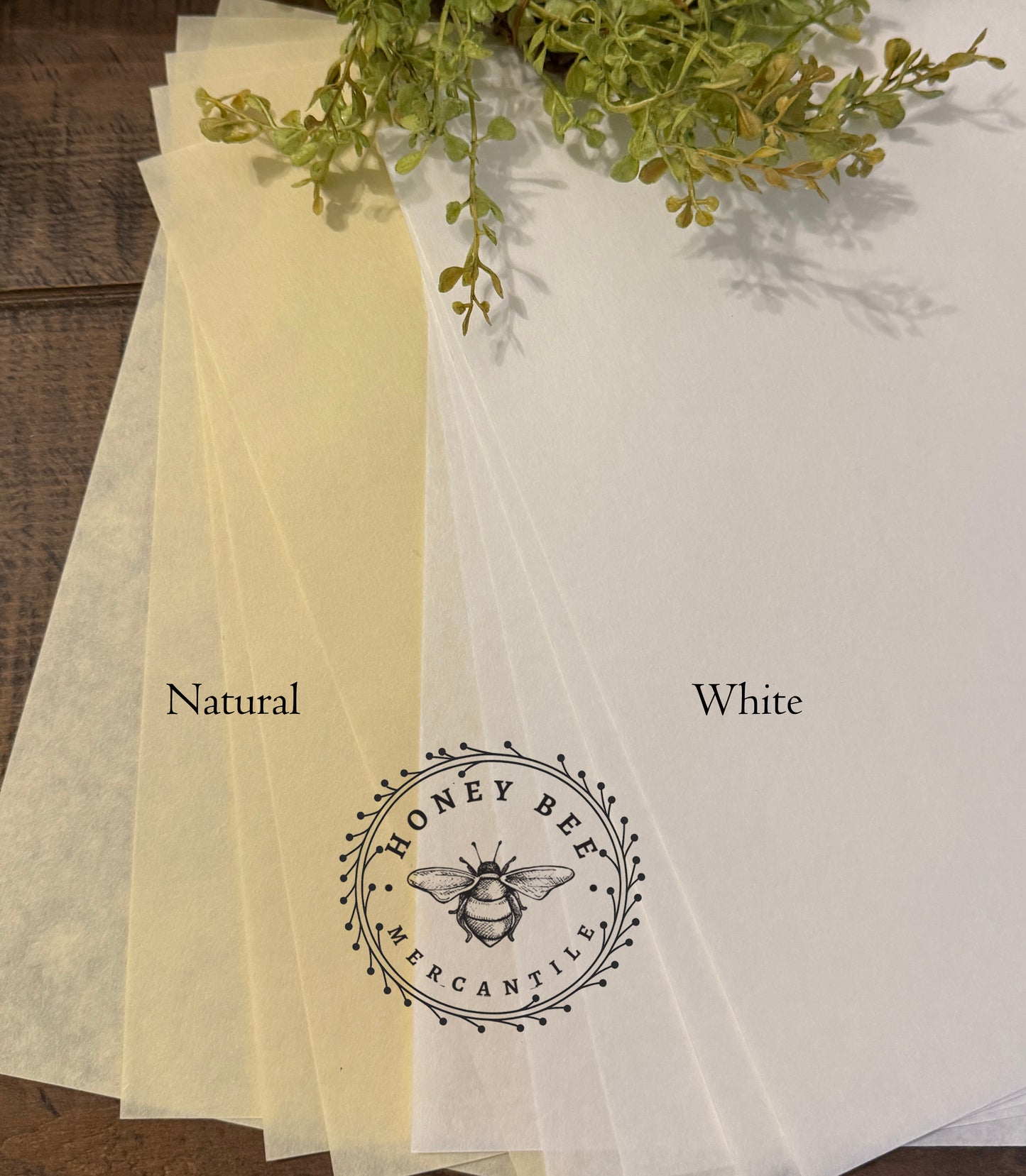 A4 Japanese Rice Paper Pack | Set of 5 Sheets | Natural or White | Perfect for Decoupage, Printing & Crafts