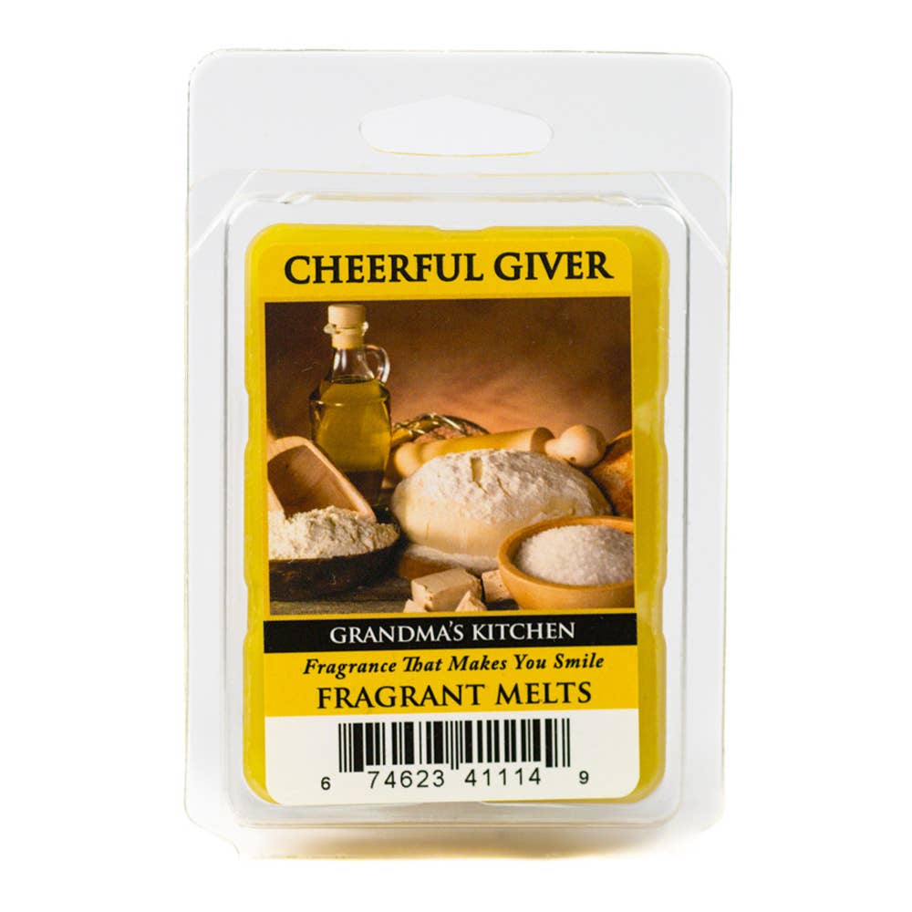 Melts (8/box) - Grandma's Kitchen