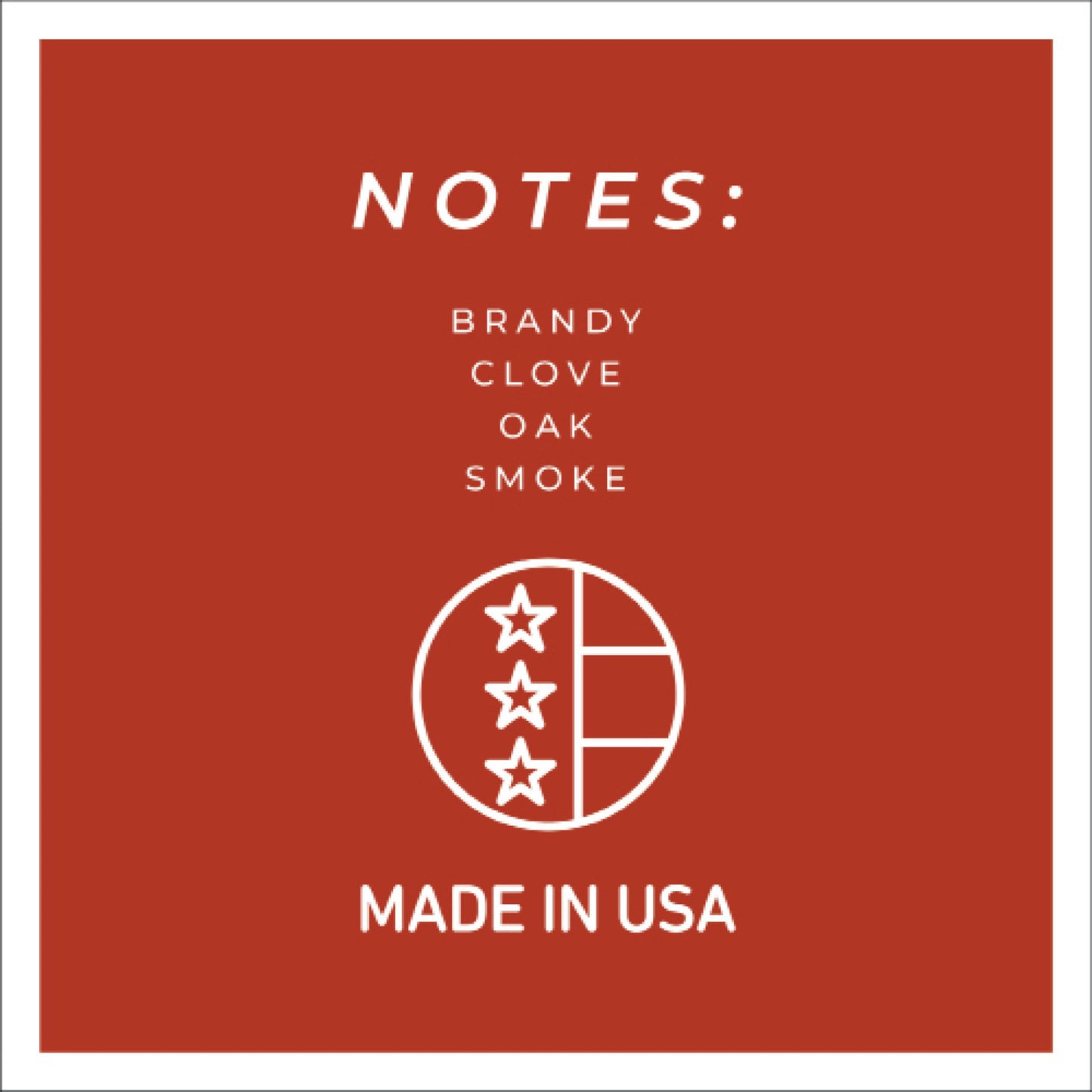 Melts (8/box) - Whiskey Barrel