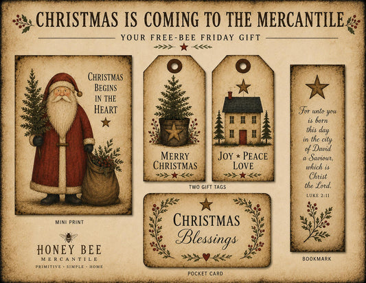 Christmas Is Coming