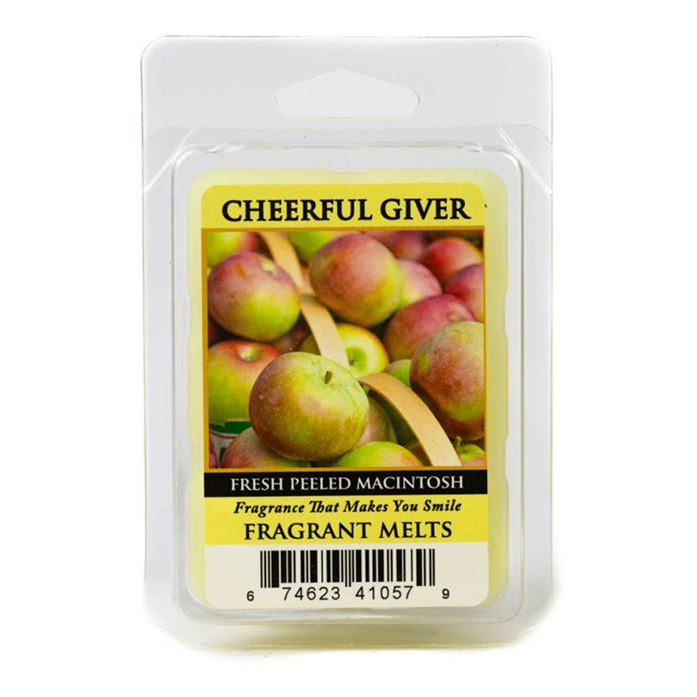 Melts (8/box) - Fresh Peeled Macintosh