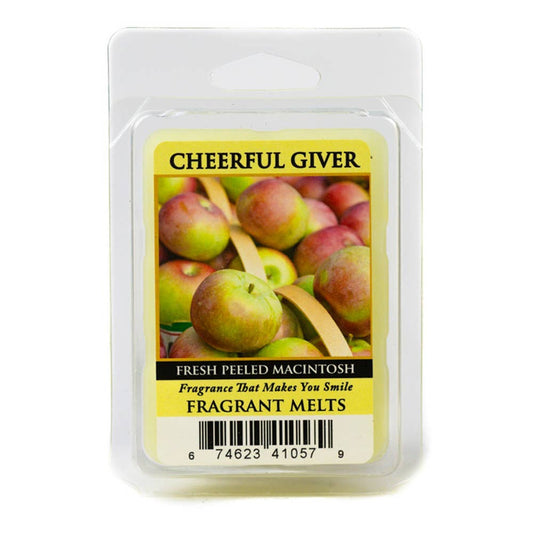 Melts (8/box) - Fresh Peeled Macintosh