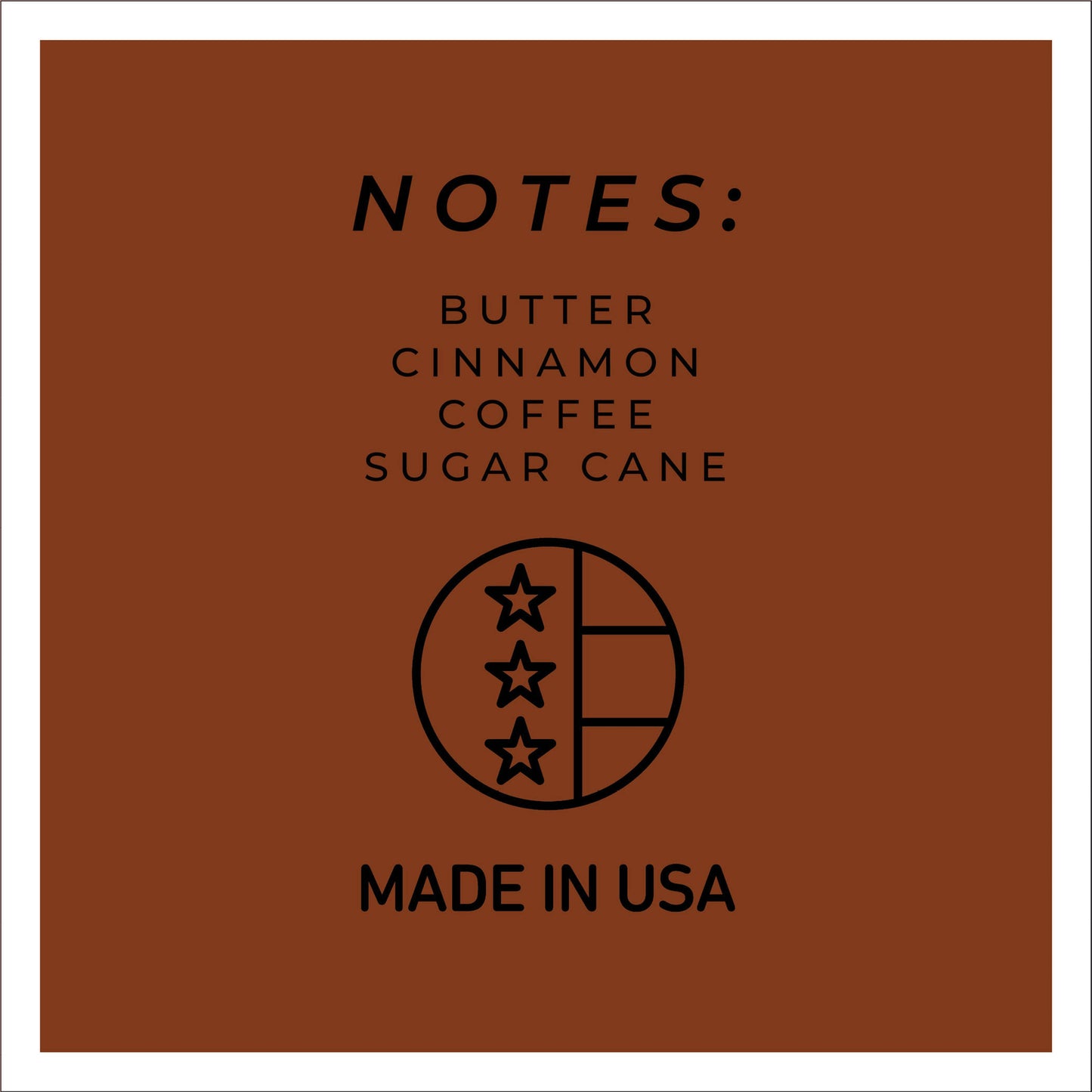 Melts (8/box) - Crumb Coffee Cake