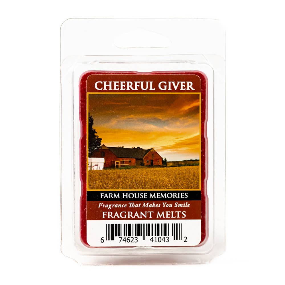 Melts (8/box) - Farm House Memories