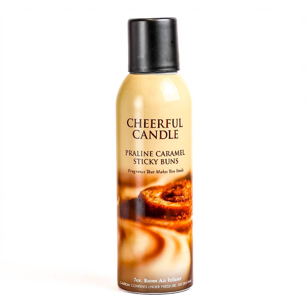 Room Spray (7oz.) – Praline Caramel Sticky Buns