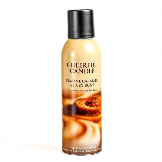 Room Spray (7oz.) – Praline Caramel Sticky Buns