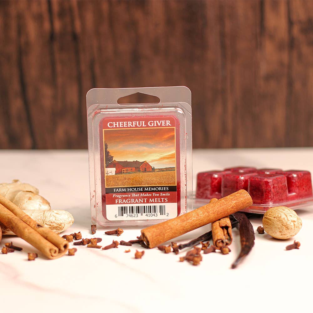 Melts (8/box) - Farm House Memories