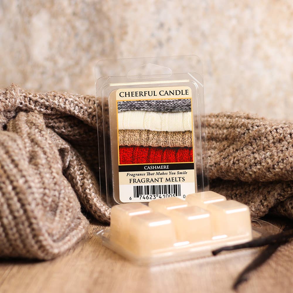 Melts (8/box) - Cashmere