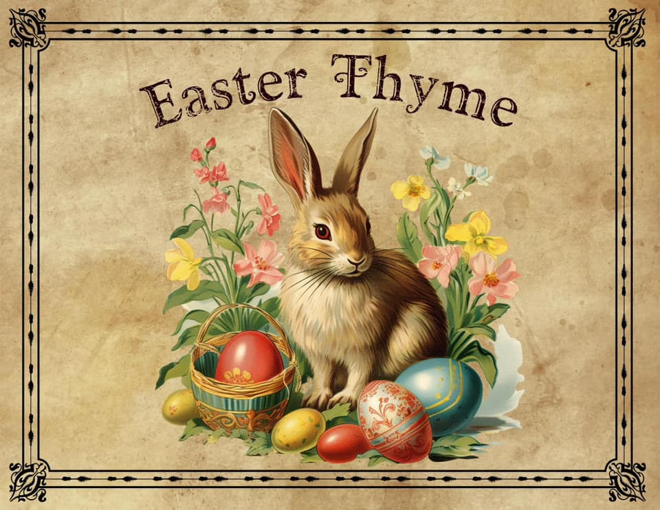 Easter Thyme