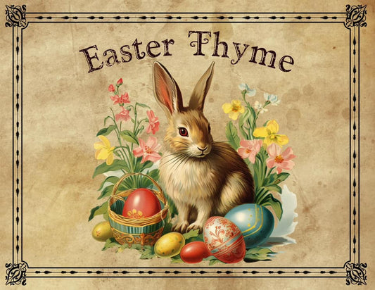 Easter Thyme