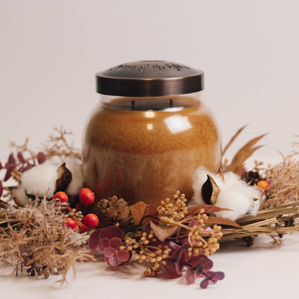 Cotton Woods Candle Ring