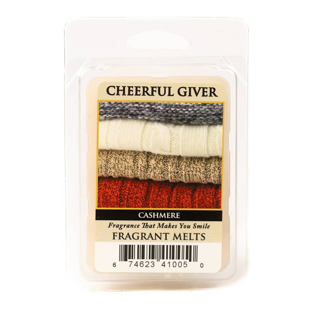 Melts (8/box) - Cashmere