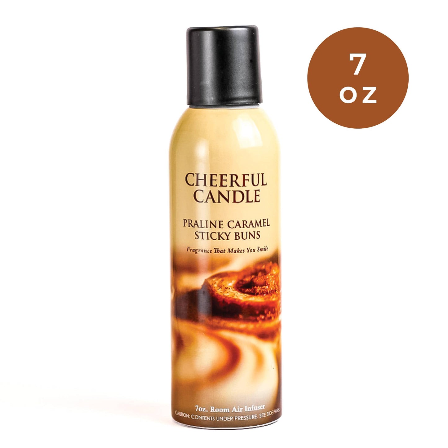 Room Spray (7oz.) – Praline Caramel Sticky Buns