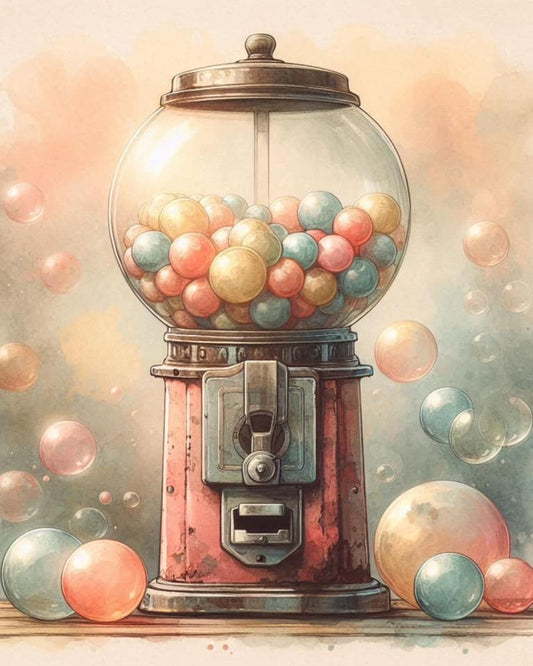 Bubble Gum Day