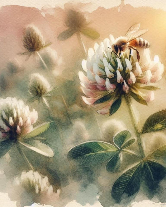 Clover Print