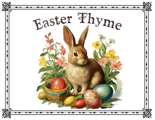 Easter Thyme
