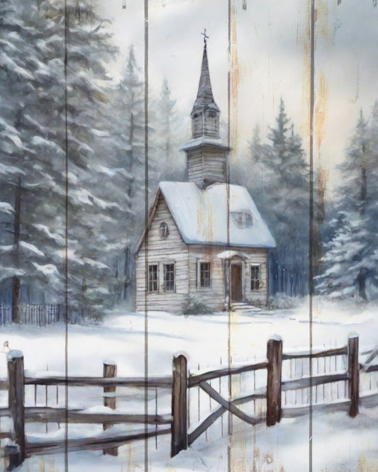 Winter Church