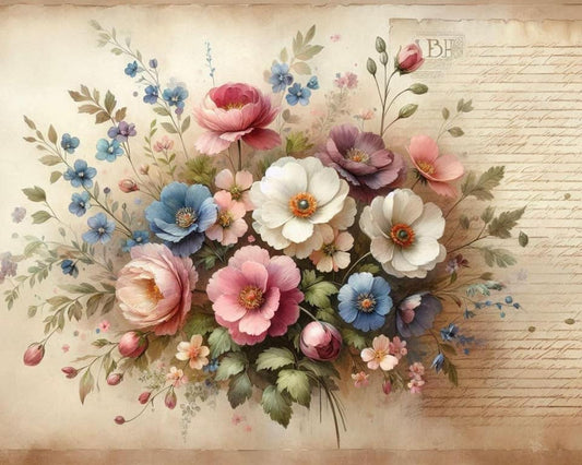 March 2024 Florals