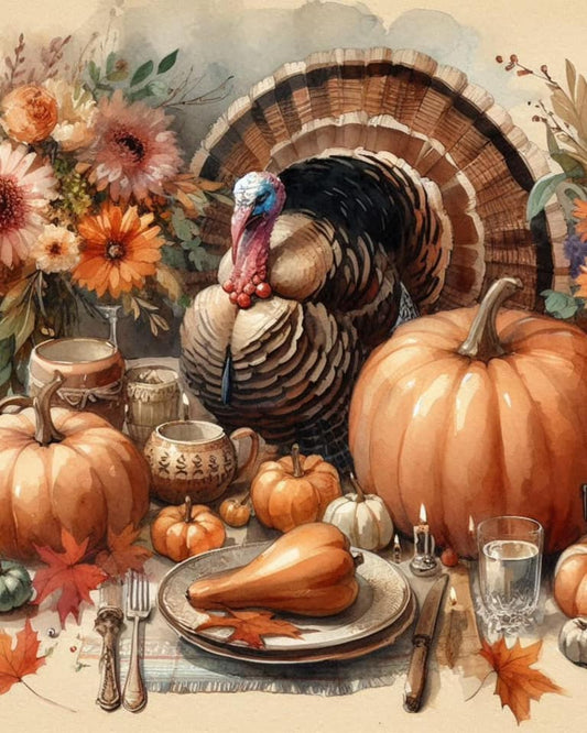 November Thanksgiving 2024