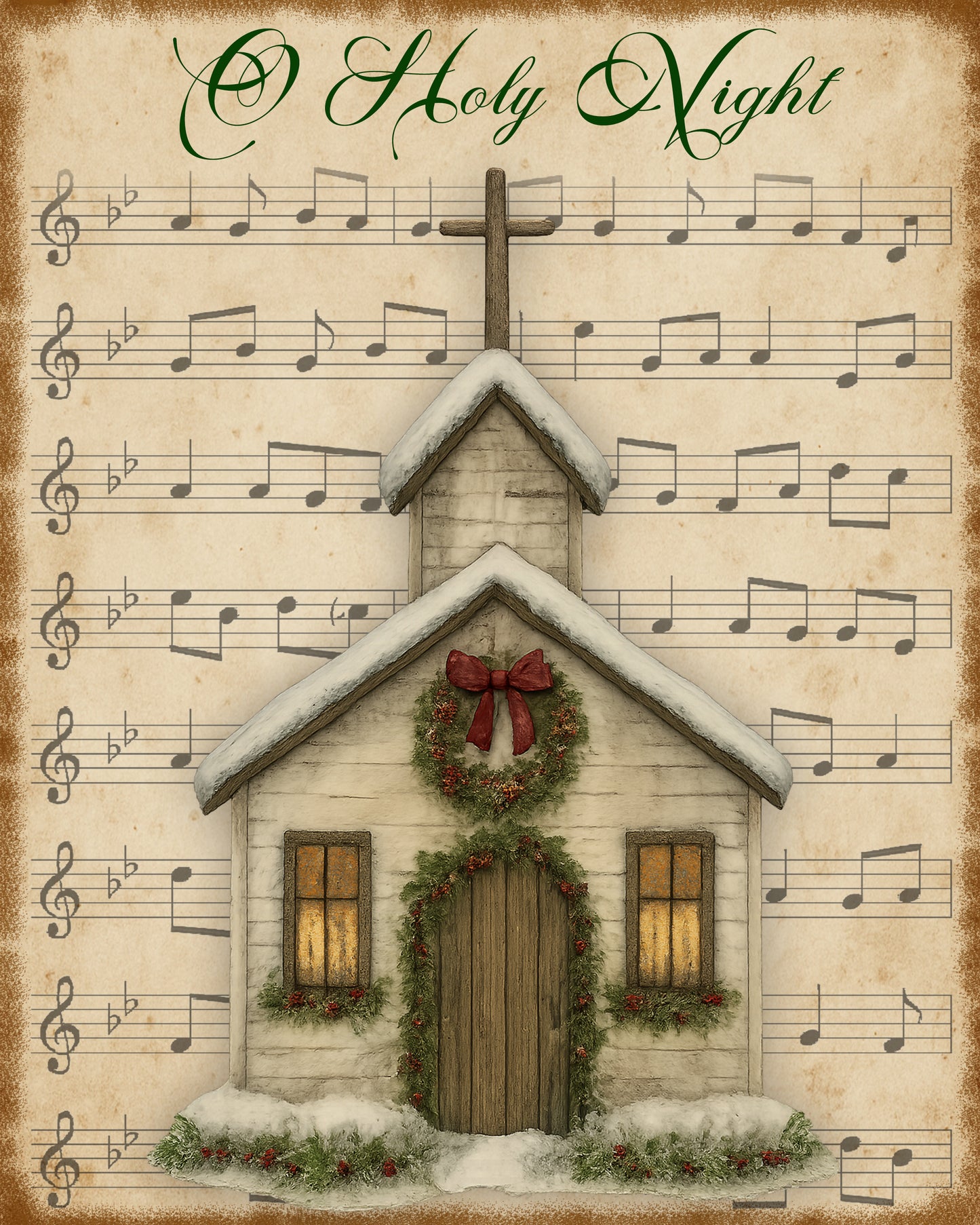 O Holy Night