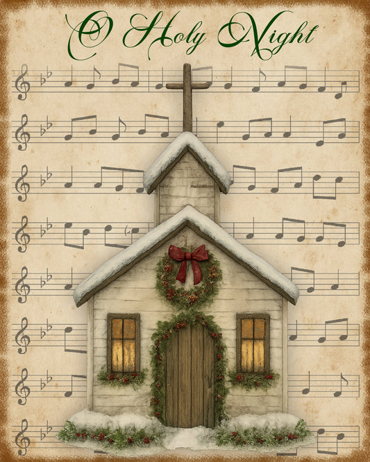 O Holy Night