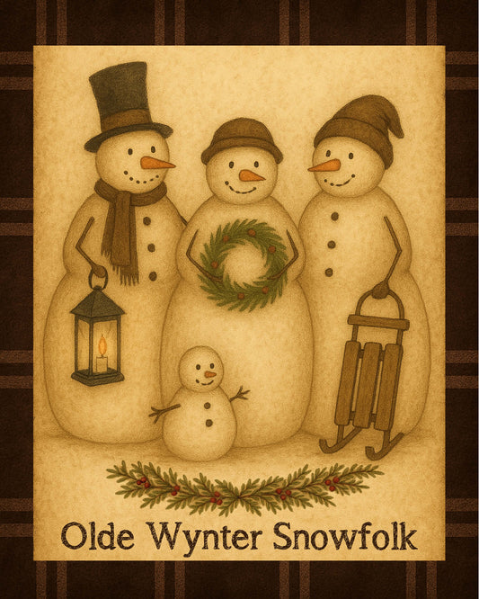 Old Wynter Snowfolk