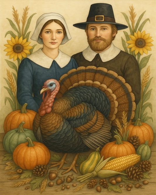 Thanksgiving Print
