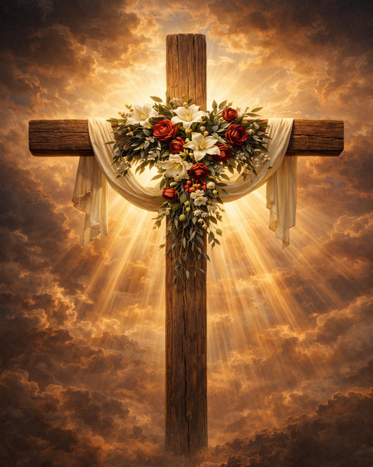 Good Friday - The Cross