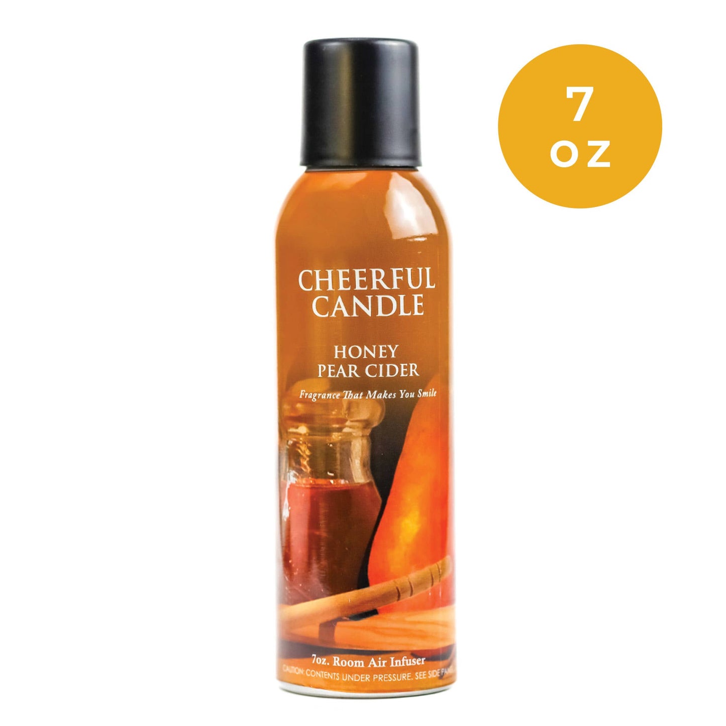 Room Spray (7oz.) – Honey Pear Cider