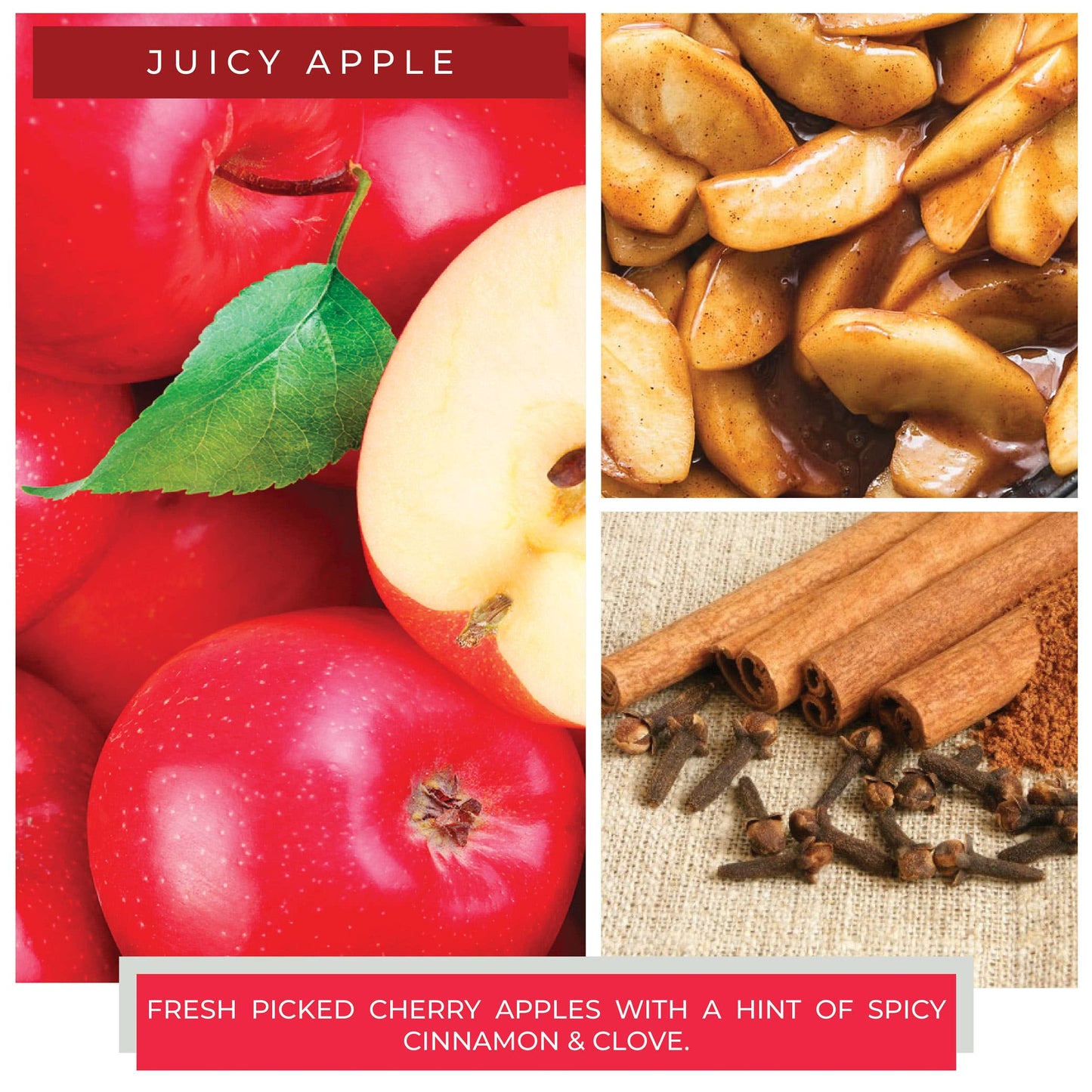 Room Spray (7oz.) – Juicy Apple
