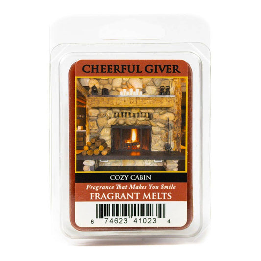 Melts (8/box) - Cozy Cabin