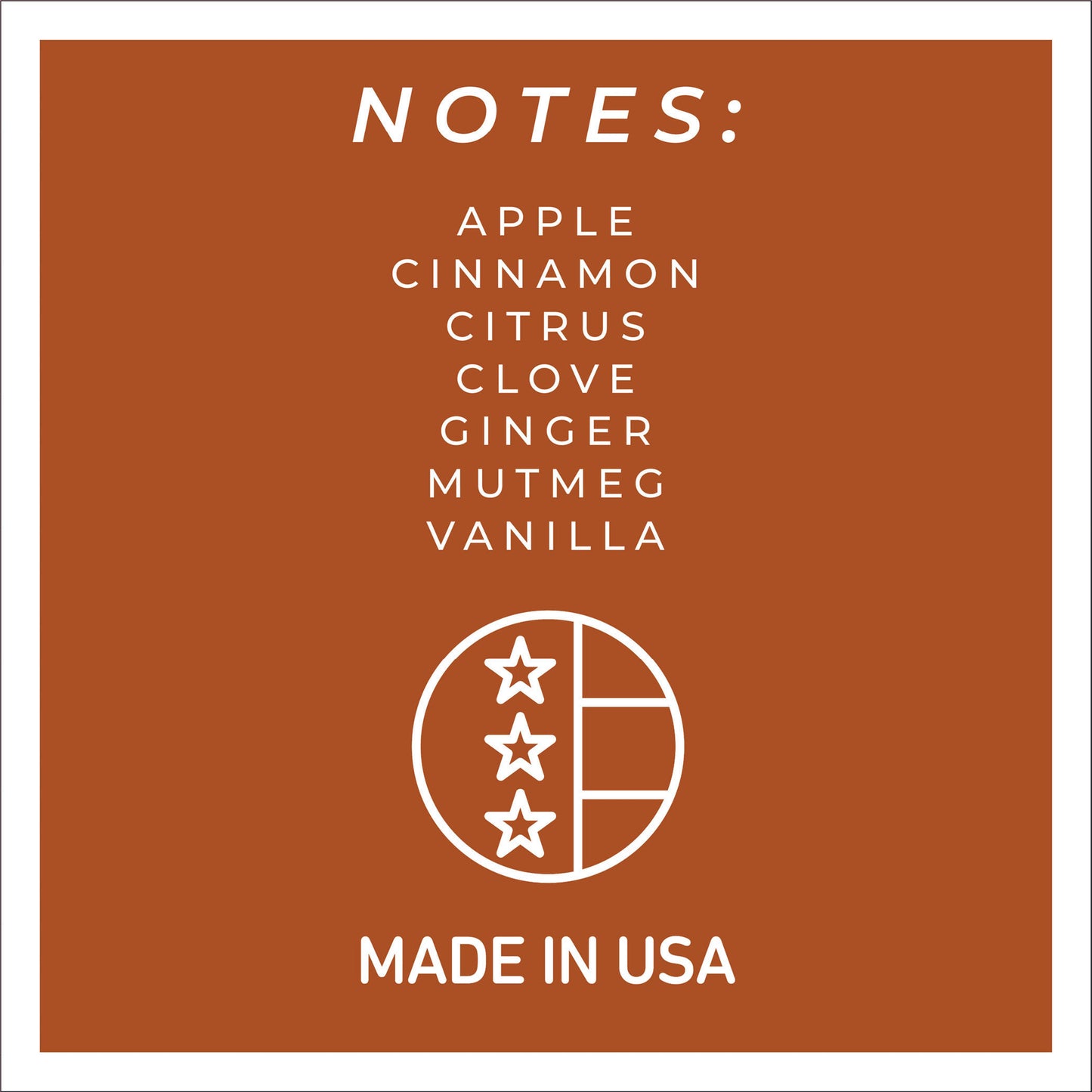 Melts (8/box) - Aunt Kook's Apple Cider