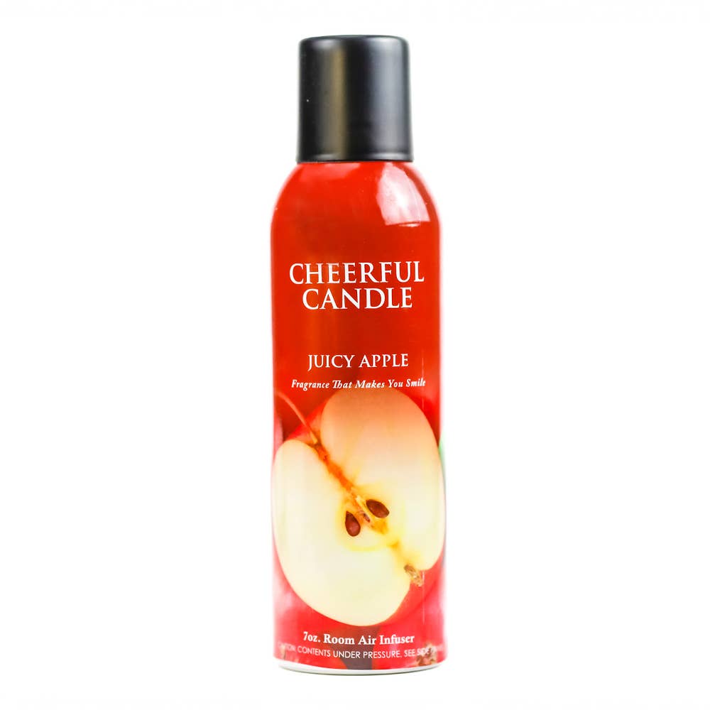 Room Spray (7oz.) – Juicy Apple