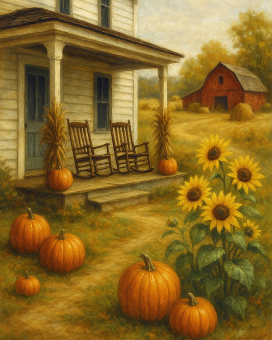 October Farm